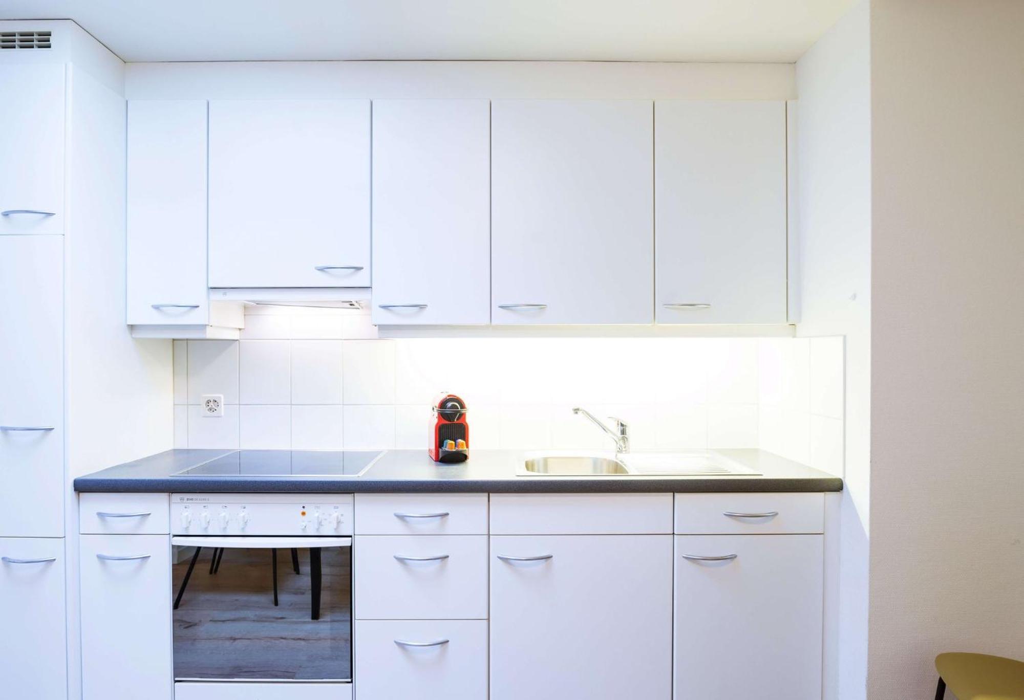 Hitrental Zur Metzgern Apartments Luzern Eksteriør bilde