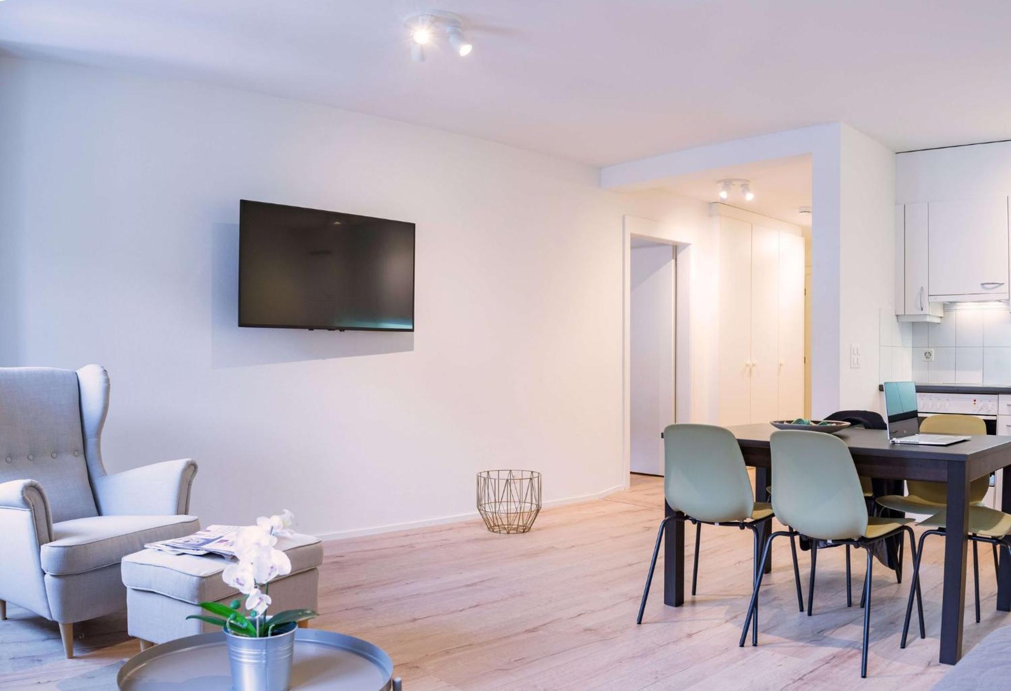 Hitrental Zur Metzgern Apartments Luzern Eksteriør bilde