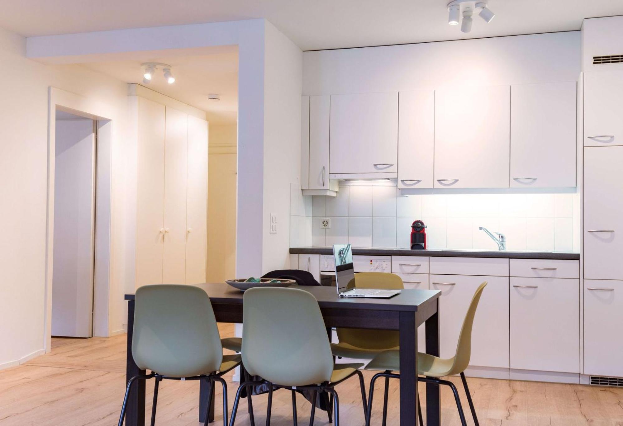 Hitrental Zur Metzgern Apartments Luzern Eksteriør bilde